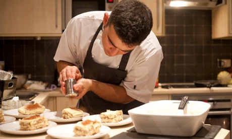 La Belle Assiette chef