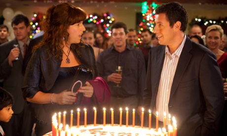 Adam Sandler's dual performances in Jack and Jill are painful and grating.