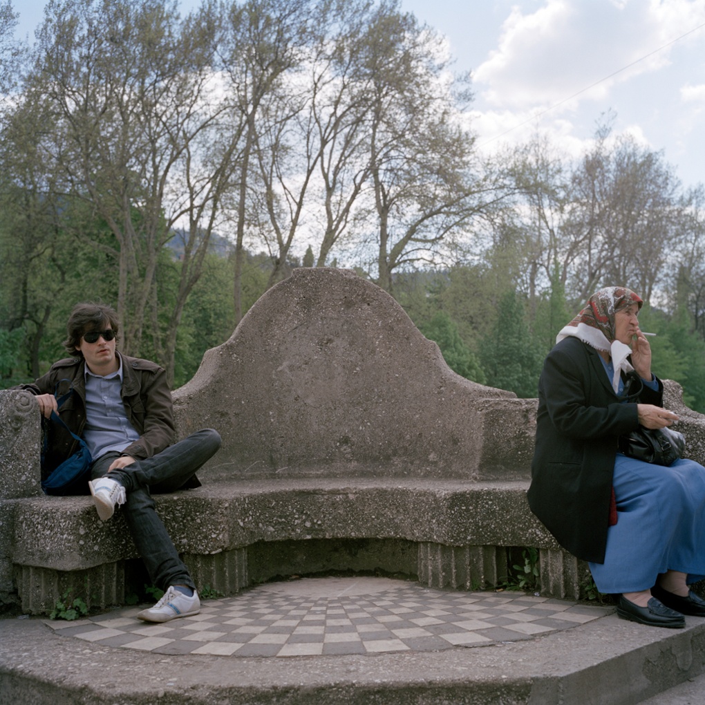 Yu: The Lost CountryYear: 2013 Where Franz Ferdinand met his end, Sarajevo, Bosnia