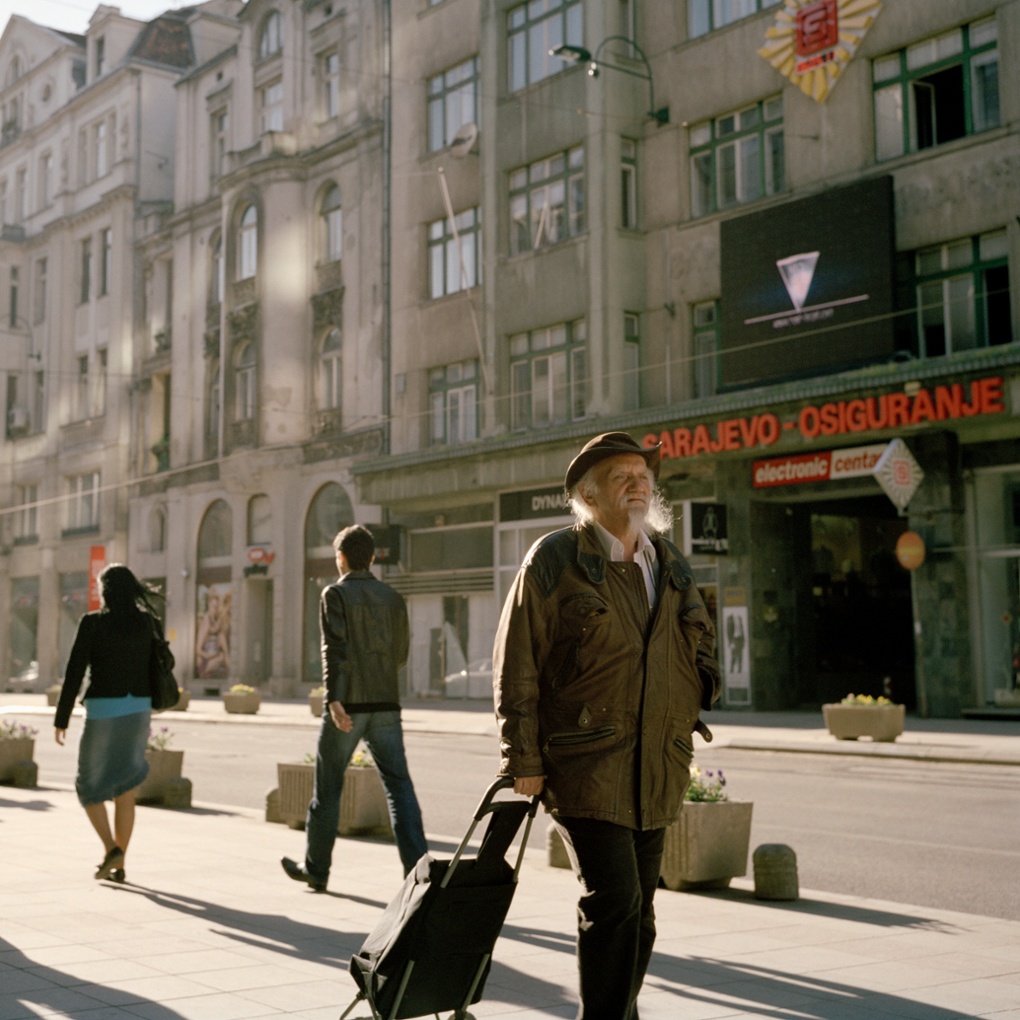 Sarajevo, Bosnia