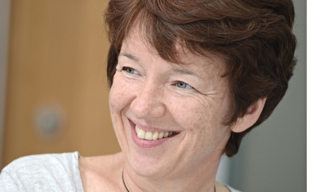 Dawn Airey has left Yahoo after only two years.