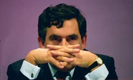 Gordon Brown