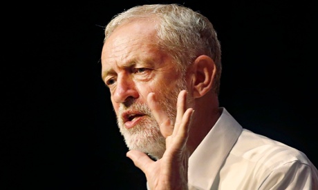 Jeremy Corbyn UN