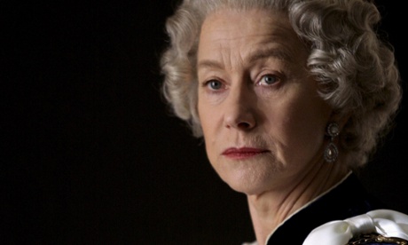 Helen Mirren as Queen Elizabeth II in The Queen.