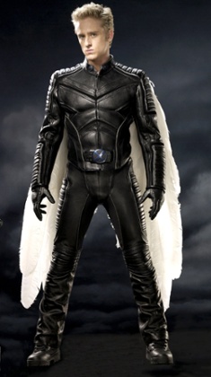 Ben Foster in X-Men.