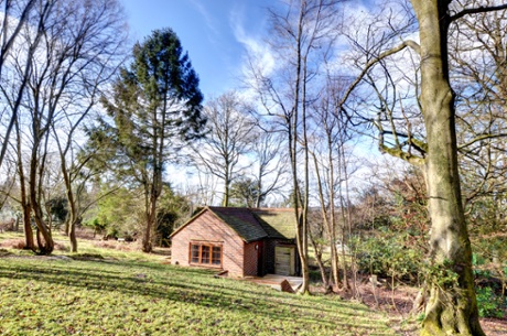 The Pump House guest cottage