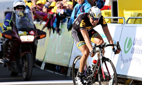 Edvald Boasson Hagen