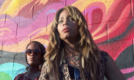 Kitana Kiki Rodriguez in Tangerine.