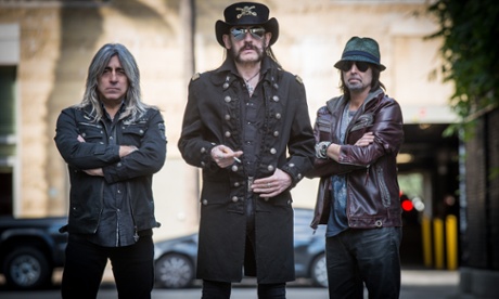 Motorhead branch out.