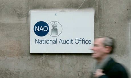 The National Audit Office