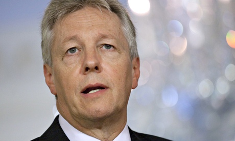 Peter Robinson