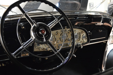 steering wheel