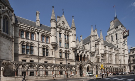 Royal Courts of Justice