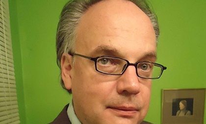 Michael Derrick Hudson who used the pen name Yi-Fen Chou