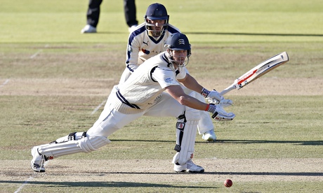 Middlesex's Nick Compton