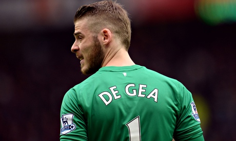 David de Gea 