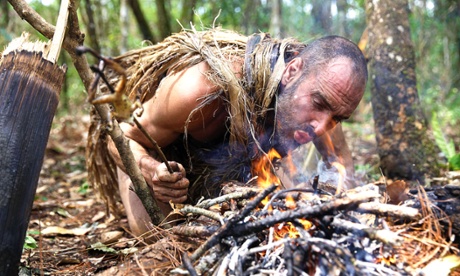 Ed Stafford