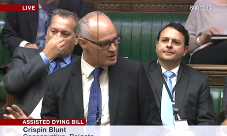 Crispin Blunt