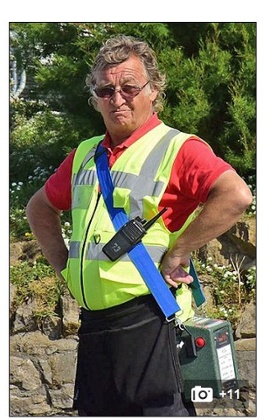 A thirty-eight year old man