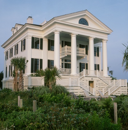 Chadsworth Cottage, North Carolina (2005), by Christine Franck.