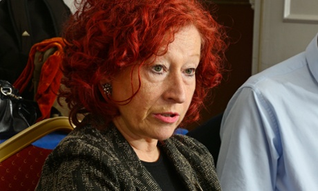 Heather Wakefield is running for general secretary of Unison, but looks unlikely to beat Dave Prentis.