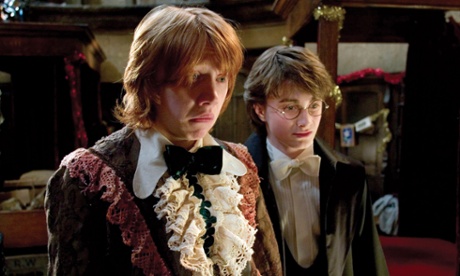 Harry and Ron