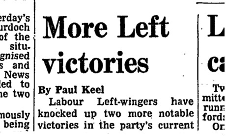 Guardian, 26 Feb 1982