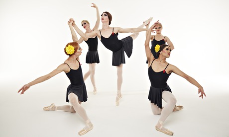 Go For Barocco by Les Ballets Trockadero de Monte Carlo