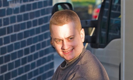 Zack Davies, who screamed ‘white power’ as he attacked Dr Sarendev Bhambra.