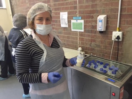 Breast Milk Reserve in Johannesburg