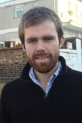 Fabien Riggall of Secret Cinema