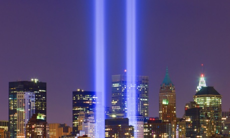 Tribute in Light.