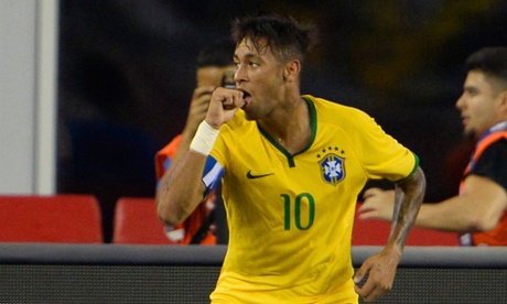 Neymar.