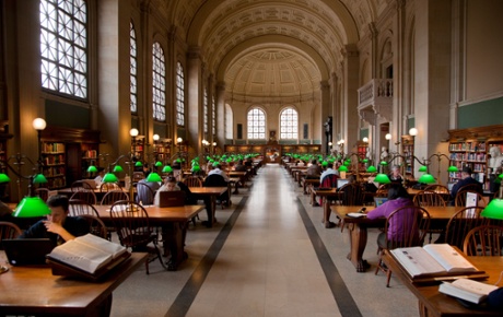 Boston Public Library