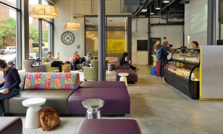 The Hi Hostel Boston