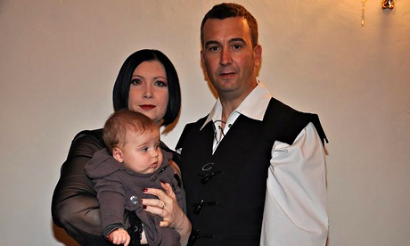 David Haines, British aid worker 