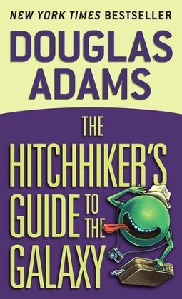 Hitchhiker's Guide to the Galaxy