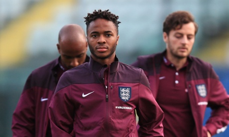 Raheem Sterling.