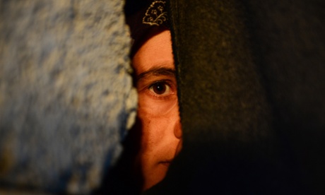 27-year-old Bahar was captured, raped and tortured  by Isis