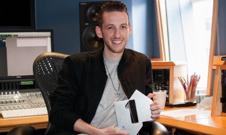Sigala who scored his first chart-topper this week with Easy Love.