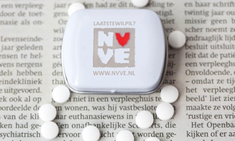 NVVE and Levenseindkliniek help people with assisted dying when they have been refused by their GP.