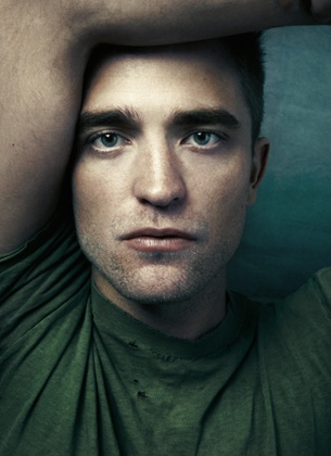 Robert Pattinson