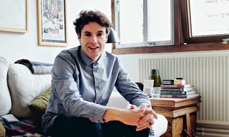 Matthew Carter: ‘I feel lucky to live here.'