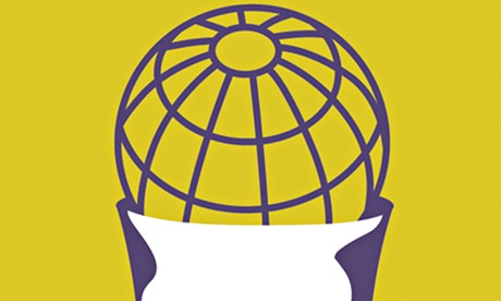 Letters illustration