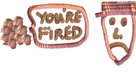 paint with donald trump