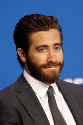 Jake Gyllenhaal at the Demolition press conference.