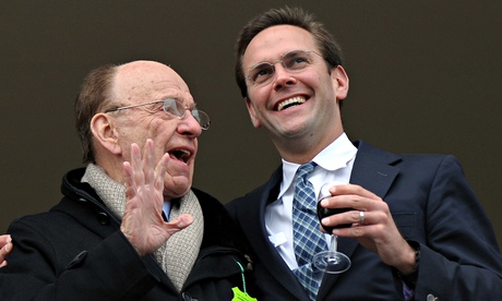 James Murdoch