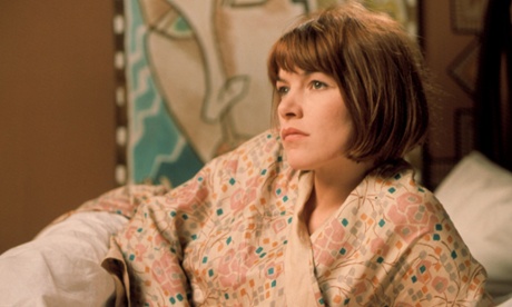 Glenda Jackson in Women in Love.