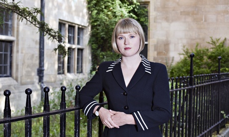 Charlotte Proudman, Human Rights Lawyer