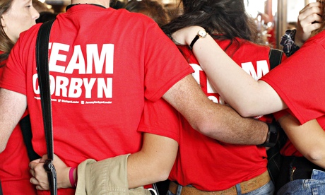 Will Jeremy corbyn's fans turn against him?